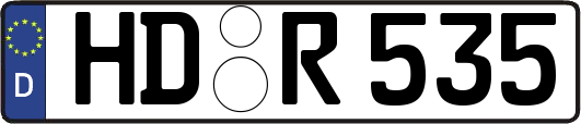 HD-R535