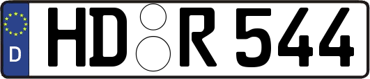 HD-R544