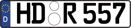 HD-R557