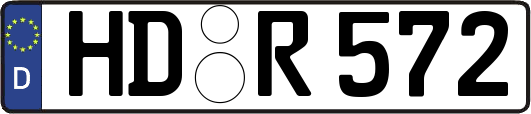HD-R572