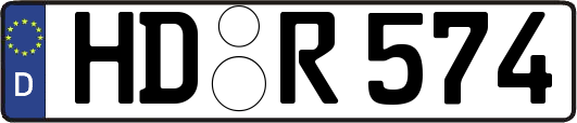 HD-R574