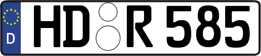 HD-R585