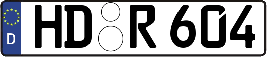 HD-R604