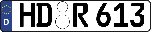 HD-R613