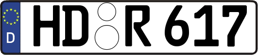 HD-R617