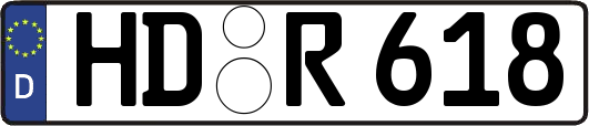 HD-R618