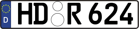 HD-R624