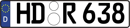 HD-R638