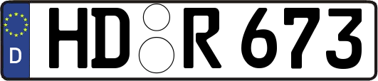 HD-R673
