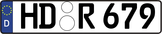 HD-R679