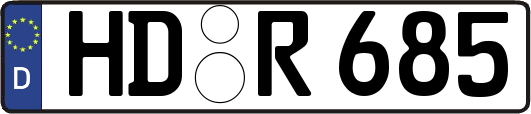 HD-R685