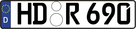 HD-R690