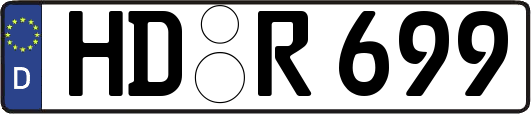 HD-R699