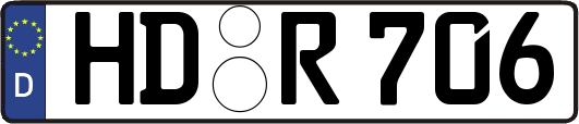 HD-R706
