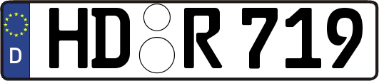 HD-R719