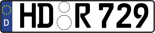 HD-R729