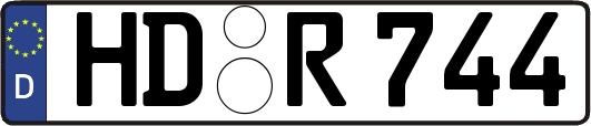 HD-R744