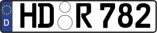 HD-R782