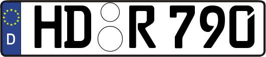 HD-R790
