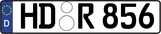 HD-R856