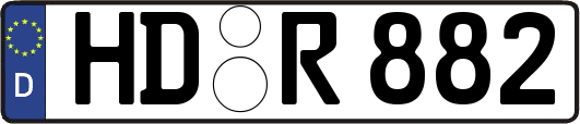 HD-R882