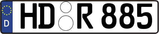 HD-R885