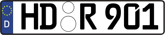 HD-R901