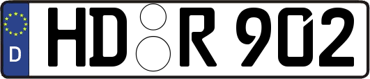 HD-R902