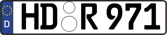 HD-R971