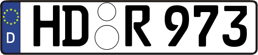 HD-R973