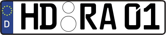 HD-RA01