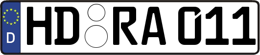 HD-RA011