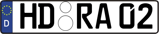 HD-RA02