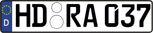 HD-RA037