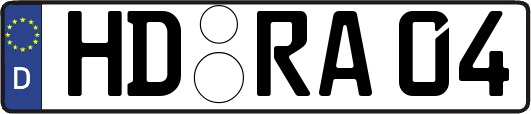 HD-RA04