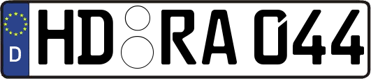 HD-RA044