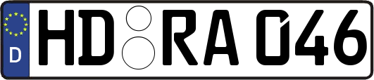 HD-RA046