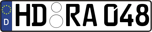 HD-RA048