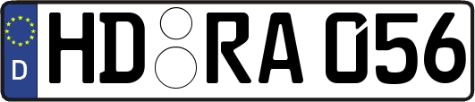 HD-RA056