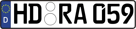 HD-RA059
