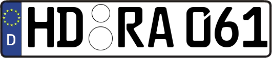 HD-RA061