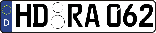 HD-RA062
