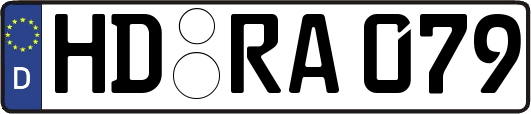 HD-RA079