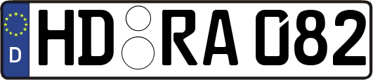 HD-RA082