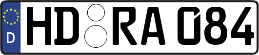 HD-RA084
