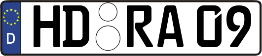 HD-RA09