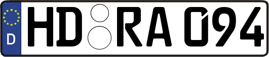 HD-RA094
