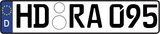 HD-RA095