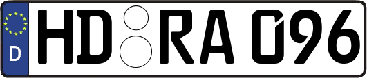 HD-RA096
