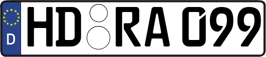 HD-RA099